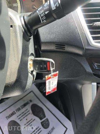 2017 Honda Accord Sedan LX - miniatura 9