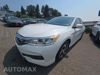 2017 Honda Accord Sedan LX