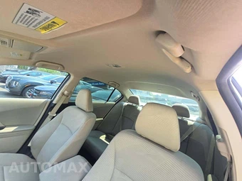 2017 Honda Accord Sedan LX - miniatura 11