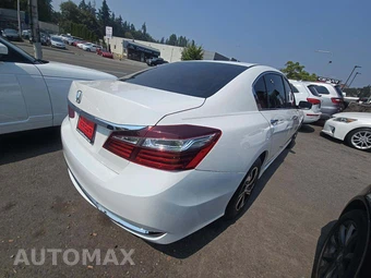 2017 Honda Accord Sedan LX - miniatura 3