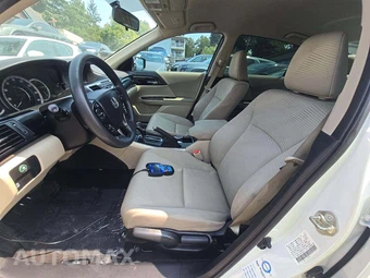 2017 Honda Accord Sedan LX - miniatura 6