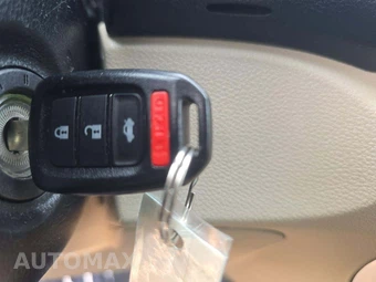 2017 Honda Accord Sedan LX - miniatura 8