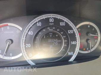2017 Honda Accord Sedan LX - miniatura 9