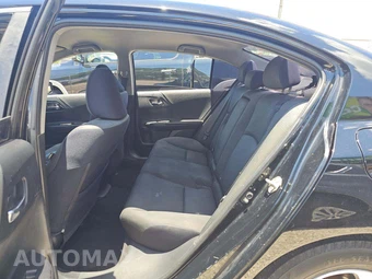 2017 Honda Accord Sedan LX - miniatura 13