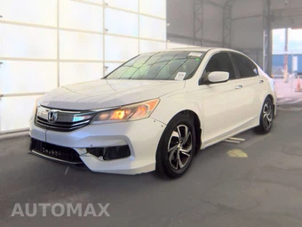 2017 Honda Accord Sedan LX