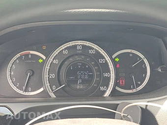 2017 Honda Accord Sedan LX - miniatura 12