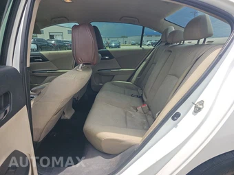 2017 Honda Accord Sedan LX - miniatura 13