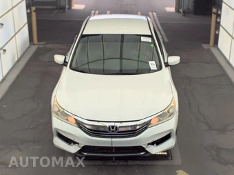 2017 Honda Accord Sedan LX - miniatura 2