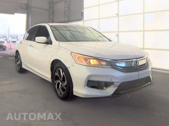 2017 Honda Accord Sedan LX - miniatura 3