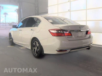 2017 Honda Accord Sedan LX - miniatura 6