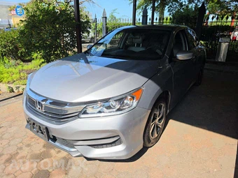 2017 Honda Accord Sedan LX