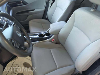 2017 Honda Accord Sedan LX - miniatura 6