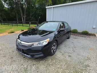 2017 Honda Accord Sedan LX