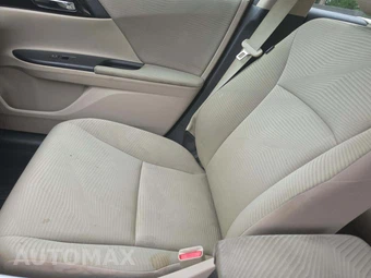 2017 Honda Accord Sedan LX - miniatura 21