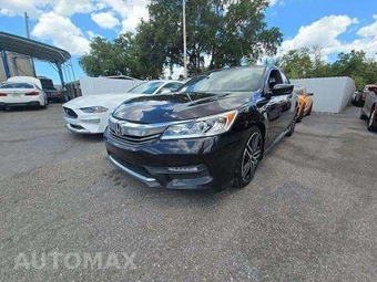 2017 Honda Accord Sedan Sport