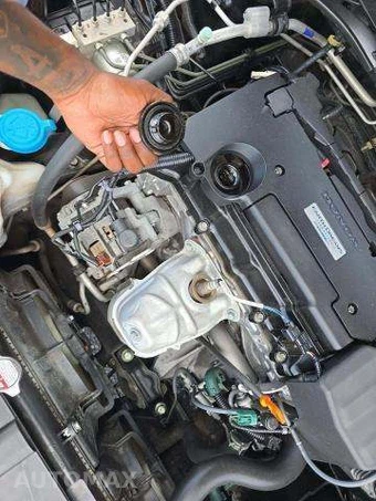 2017 Honda Accord Sedan Sport - miniatura 24