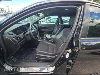 2017 Honda Accord Sedan Sport - miniatura 6