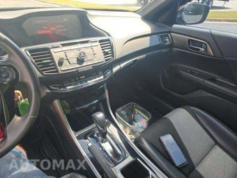 2017 Honda Accord Sedan Sport - miniatura 10
