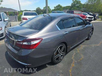 2017 Honda Accord Sedan Sport - miniatura 3