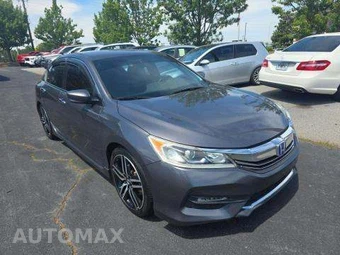 2017 Honda Accord Sedan Sport - miniatura 4