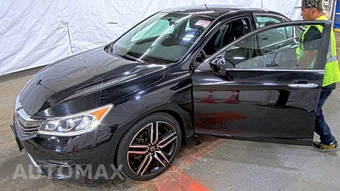 2017 Honda Accord Sedan Sport