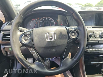 2017 Honda Accord Sedan Sport - miniatura 10