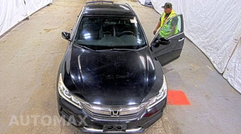 2017 Honda Accord Sedan Sport - miniatura 2