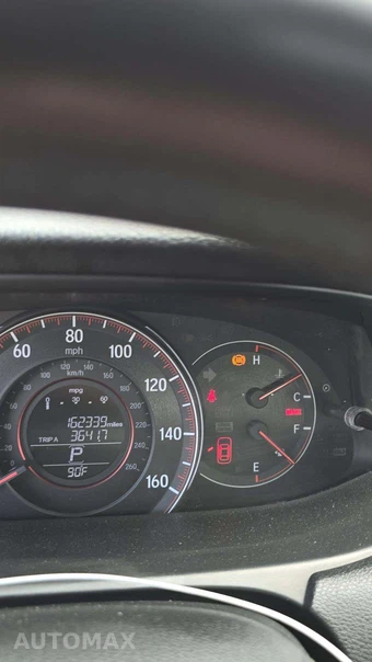 2017 Honda Accord Sedan Sport - miniatura 20