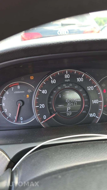 2017 Honda Accord Sedan Sport - miniatura 26