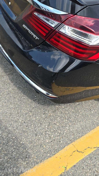 2017 Honda Accord Sedan Sport - miniatura 28