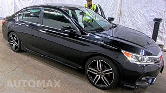 2017 Honda Accord Sedan Sport - miniatura 3