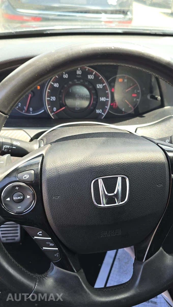 2017 Honda Accord Sedan Sport - miniatura 30