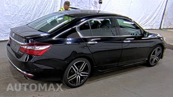 2017 Honda Accord Sedan Sport - miniatura 4