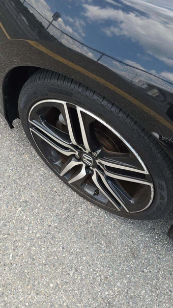 2017 Honda Accord Sedan Sport - miniatura 44