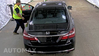 2017 Honda Accord Sedan Sport - miniatura 5