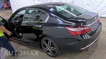 2017 Honda Accord Sedan Sport - miniatura 6