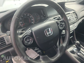 2017 Honda Accord Sedan Sport - miniatura 10