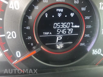 2017 Honda Accord Sedan Sport - miniatura 12