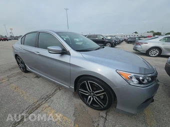 2017 Honda Accord Sedan Sport - miniatura 3