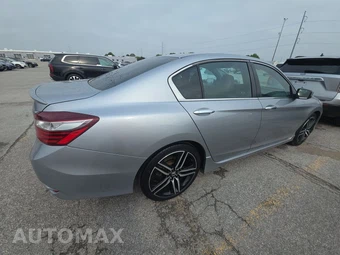 2017 Honda Accord Sedan Sport - miniatura 4