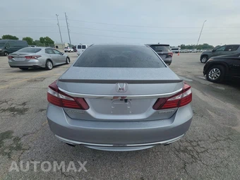 2017 Honda Accord Sedan Sport - miniatura 5