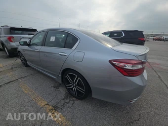 2017 Honda Accord Sedan Sport - miniatura 6