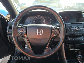2017 Honda Accord Sedan Sport - miniatura 10