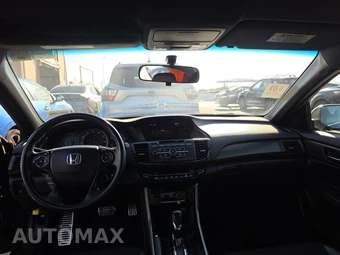 2017 Honda Accord Sedan Sport - miniatura 11