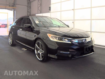 2017 Honda Accord Sedan Sport - miniatura 3