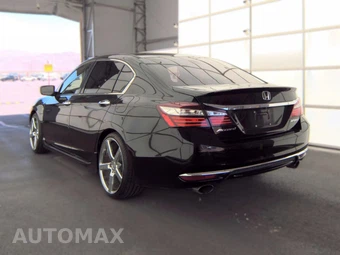 2017 Honda Accord Sedan Sport - miniatura 6