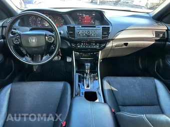 2017 Honda Accord Sedan Sport - miniatura 11