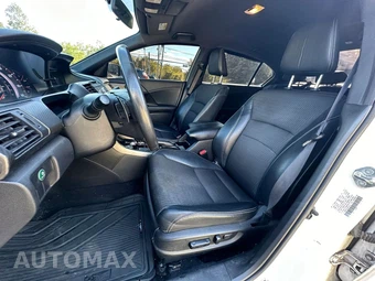 2017 Honda Accord Sedan Sport - miniatura 13
