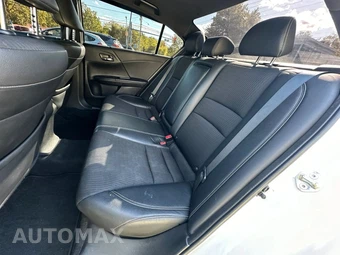 2017 Honda Accord Sedan Sport - miniatura 16
