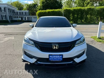 2017 Honda Accord Sedan Sport - miniatura 2